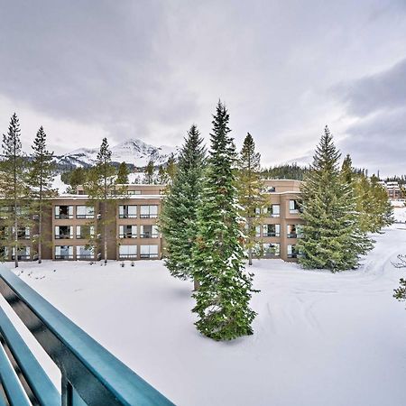 Big Sky Condo With Mountain Views, Hike, Ski And Fish! Exterior photo